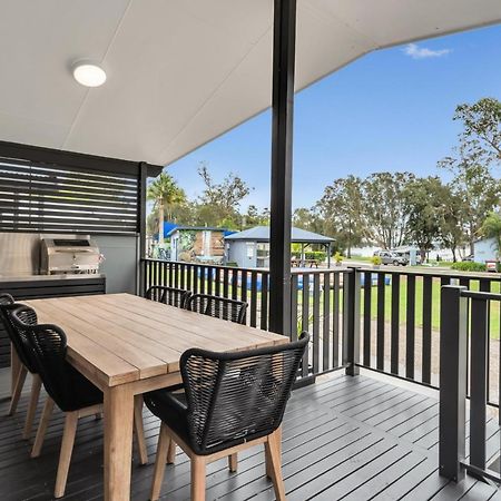 Ingenia Holidays Lake Macquarie Mannering Park Exteriör bild