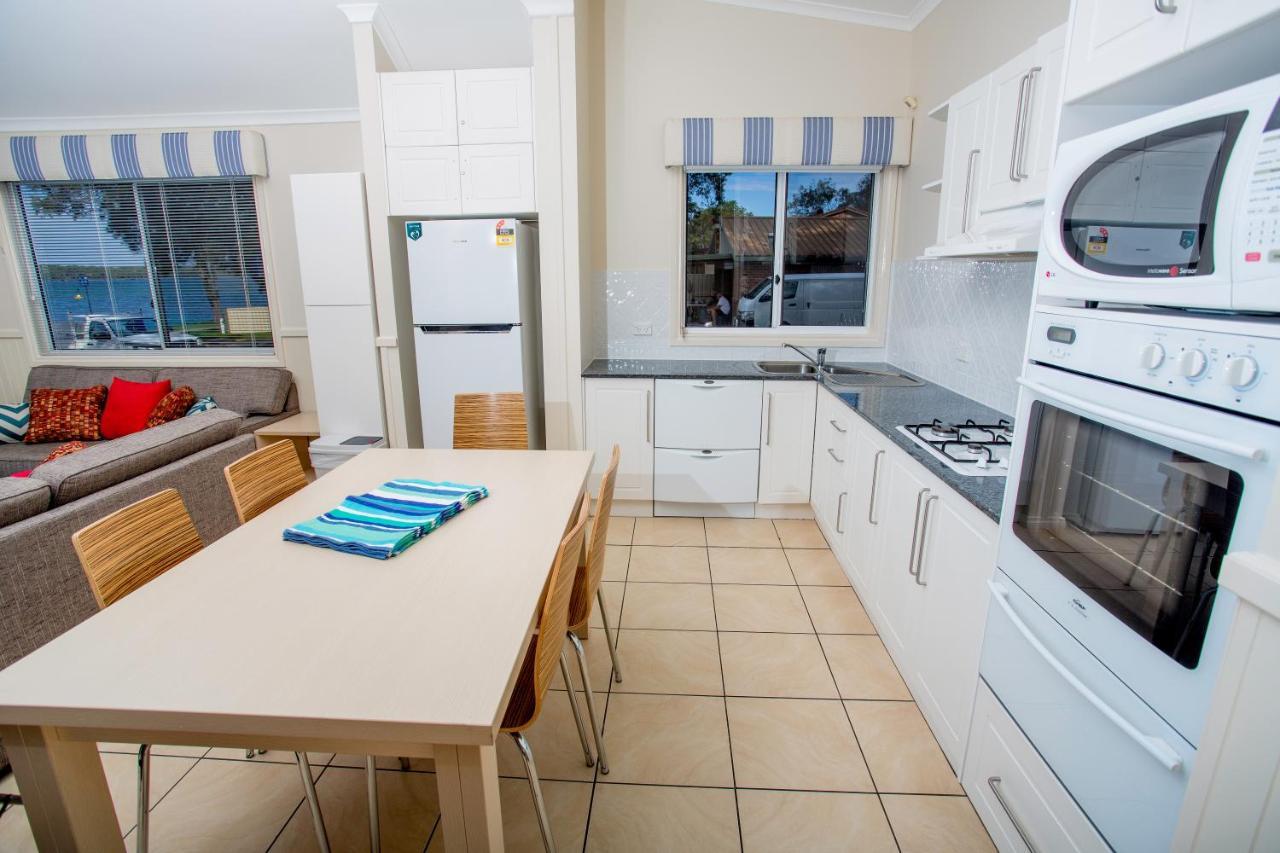 Ingenia Holidays Lake Macquarie Mannering Park Exteriör bild
