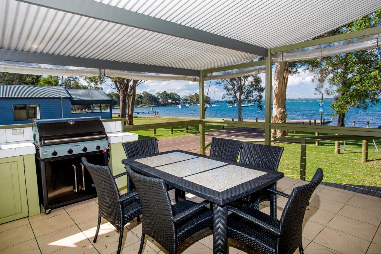 Ingenia Holidays Lake Macquarie Mannering Park Exteriör bild