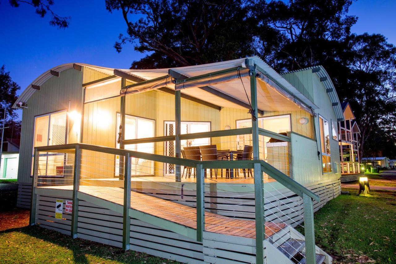 Ingenia Holidays Lake Macquarie Mannering Park Exteriör bild