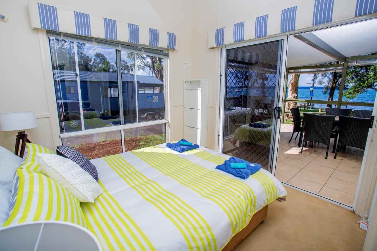 Ingenia Holidays Lake Macquarie Mannering Park Exteriör bild