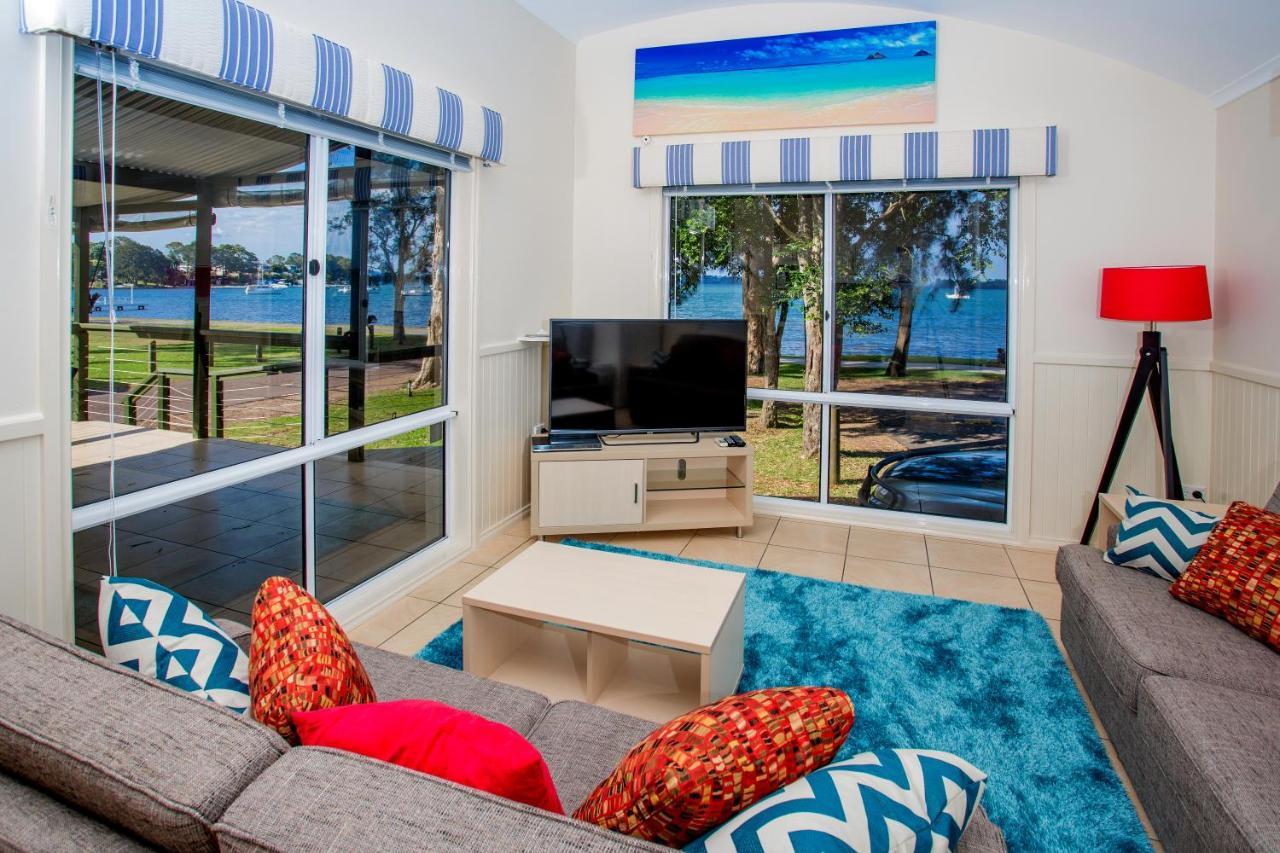 Ingenia Holidays Lake Macquarie Mannering Park Exteriör bild