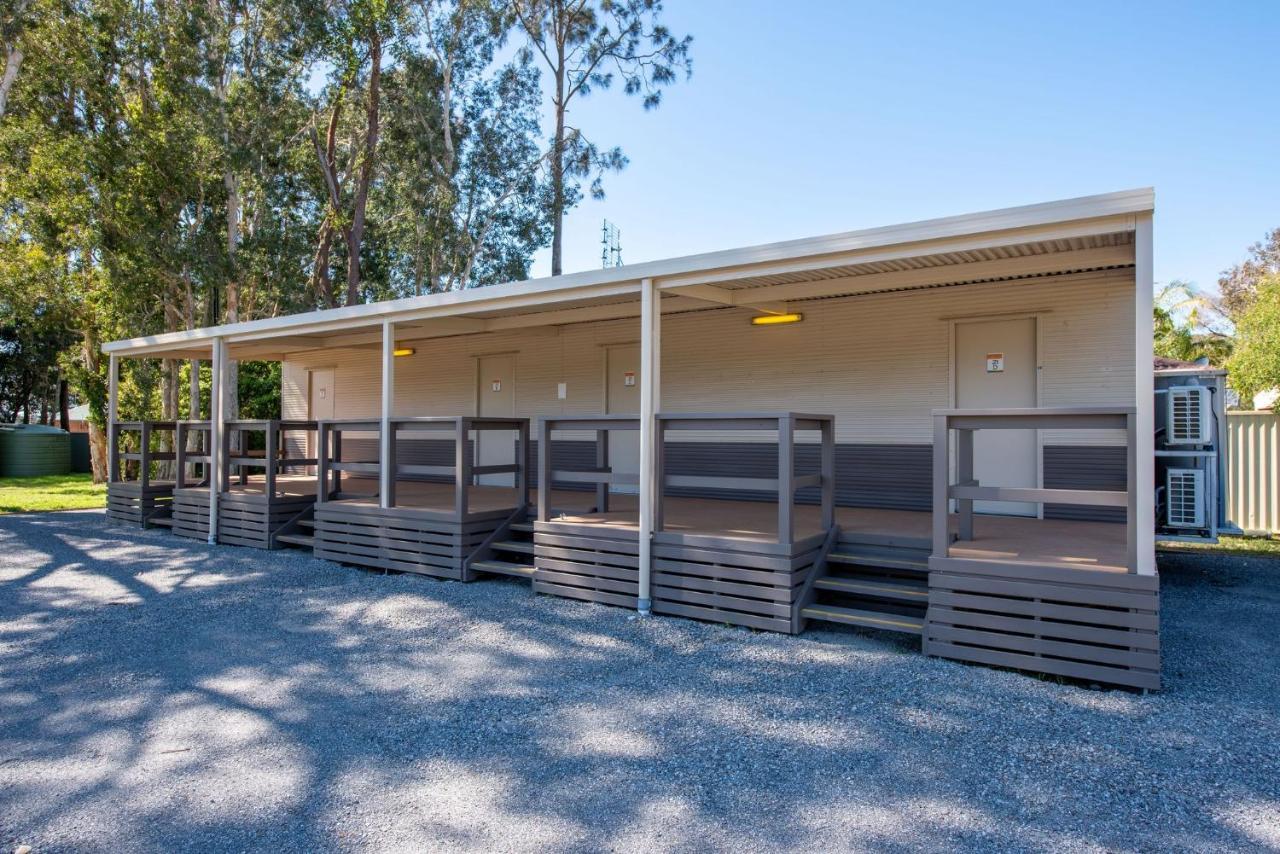Ingenia Holidays Lake Macquarie Mannering Park Exteriör bild