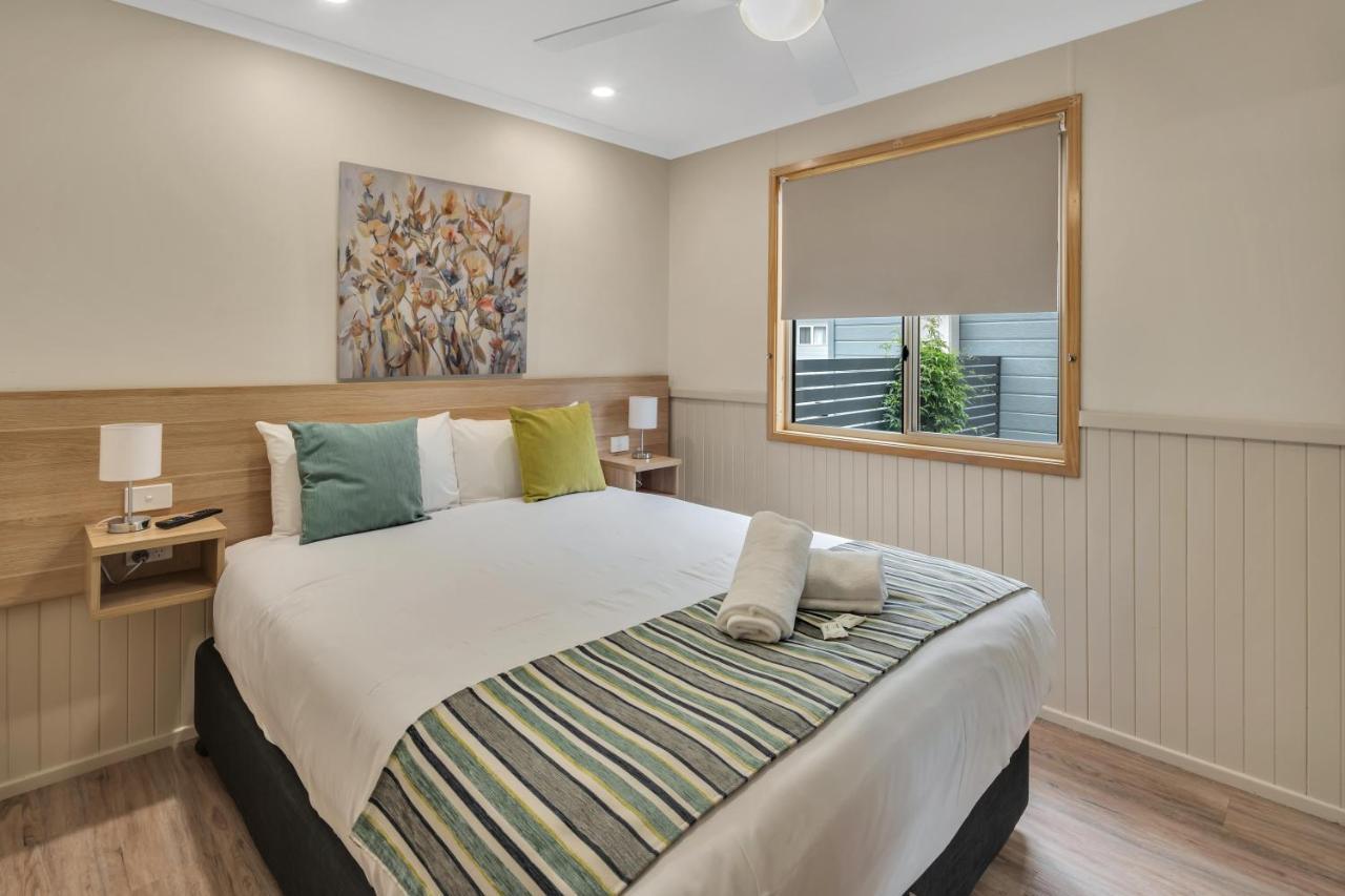 Ingenia Holidays Lake Macquarie Mannering Park Exteriör bild