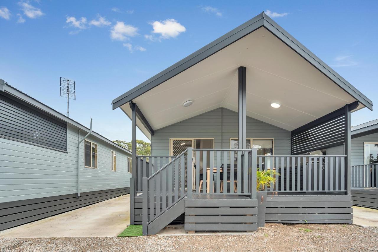 Ingenia Holidays Lake Macquarie Mannering Park Exteriör bild