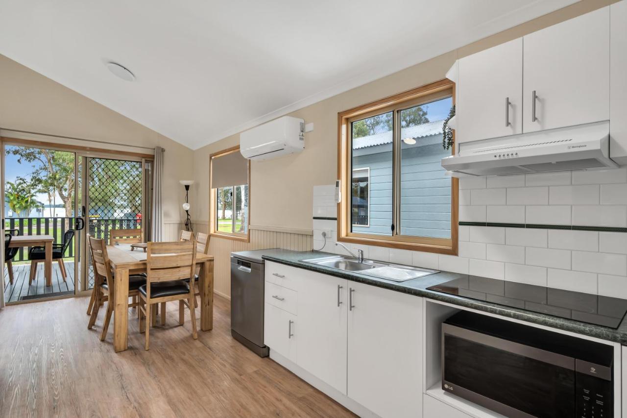 Ingenia Holidays Lake Macquarie Mannering Park Exteriör bild
