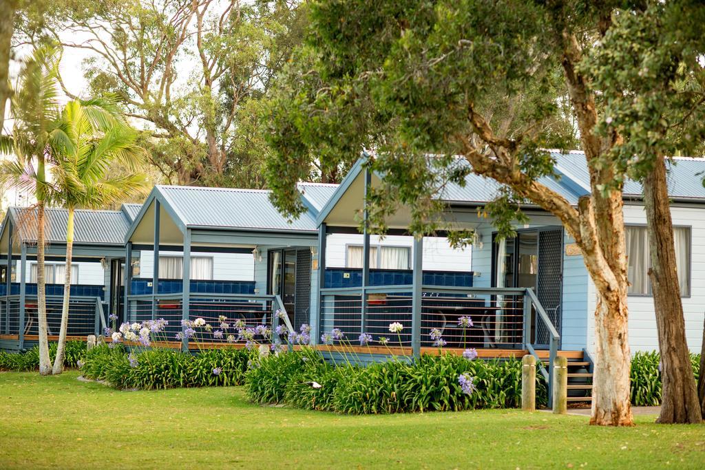 Ingenia Holidays Lake Macquarie Mannering Park Exteriör bild