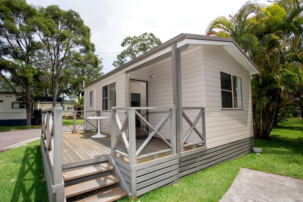 Ingenia Holidays Lake Macquarie Mannering Park Exteriör bild