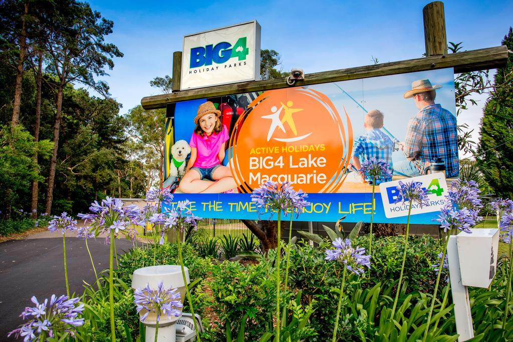 Ingenia Holidays Lake Macquarie Mannering Park Exteriör bild