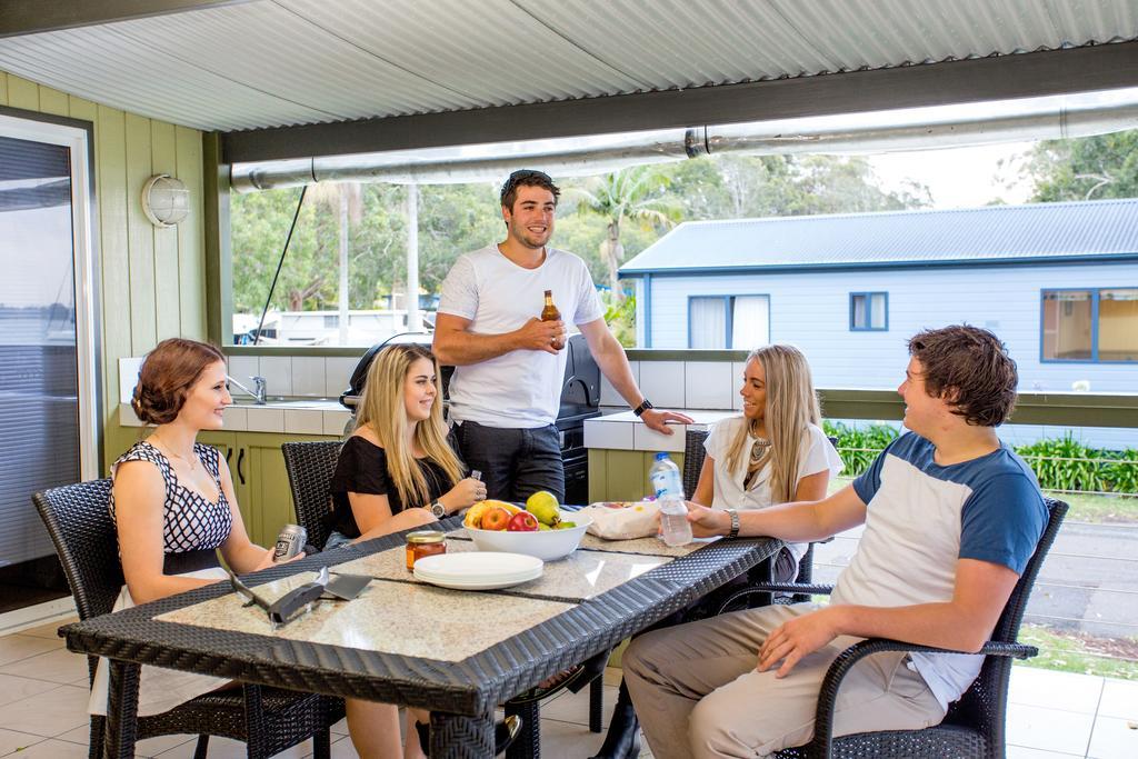 Ingenia Holidays Lake Macquarie Mannering Park Exteriör bild