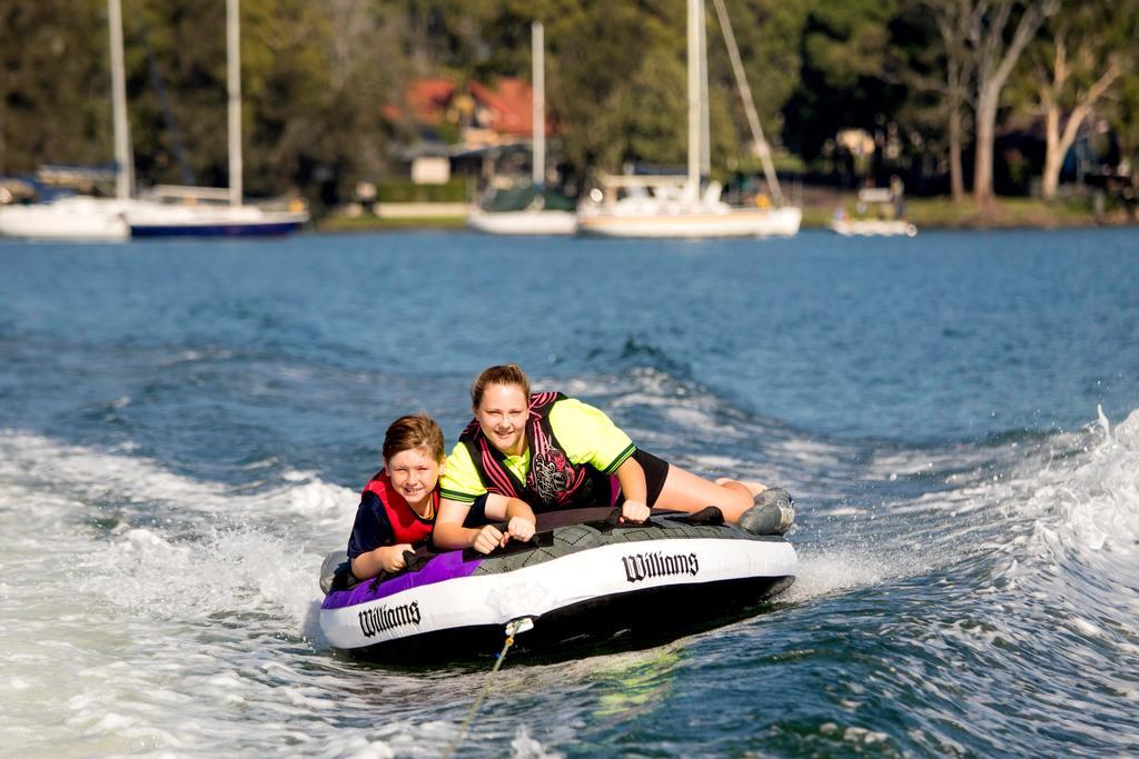 Ingenia Holidays Lake Macquarie Mannering Park Exteriör bild