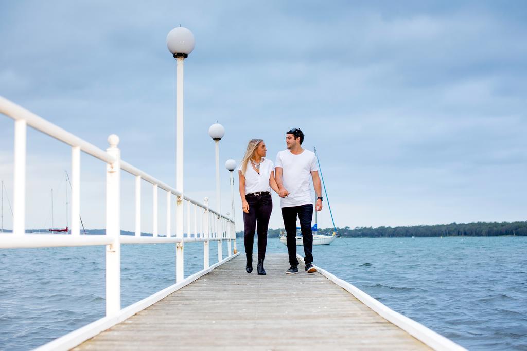 Ingenia Holidays Lake Macquarie Mannering Park Exteriör bild