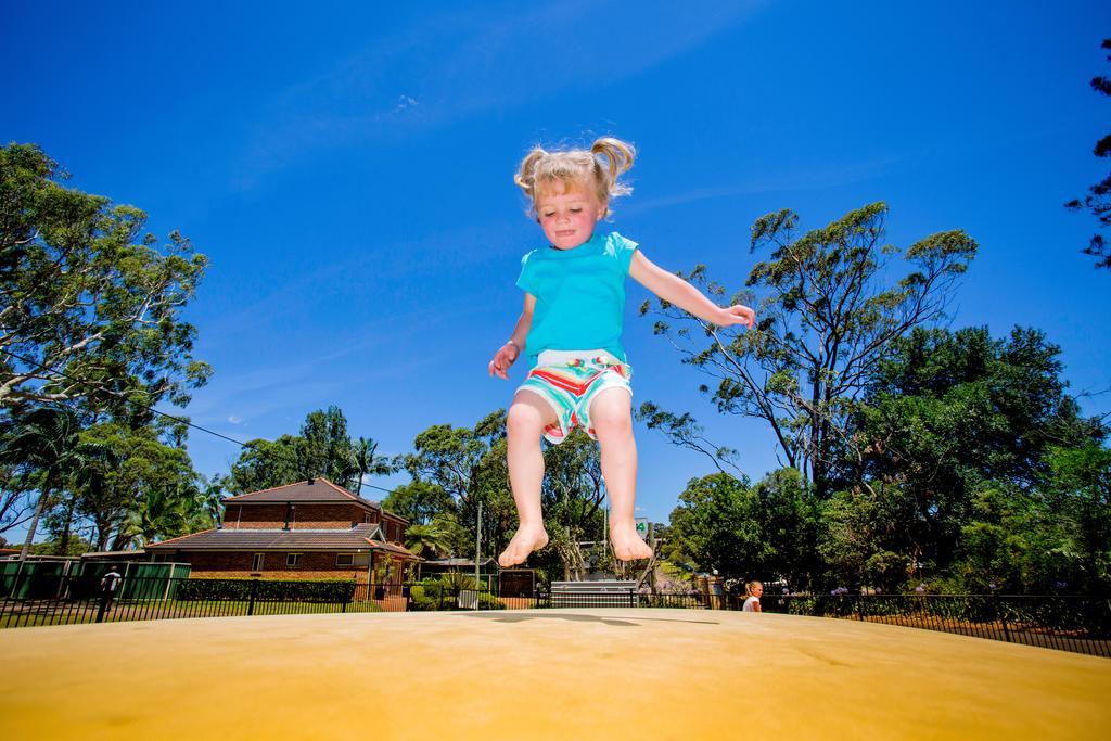 Ingenia Holidays Lake Macquarie Mannering Park Exteriör bild