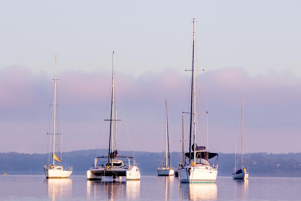 Ingenia Holidays Lake Macquarie Mannering Park Exteriör bild