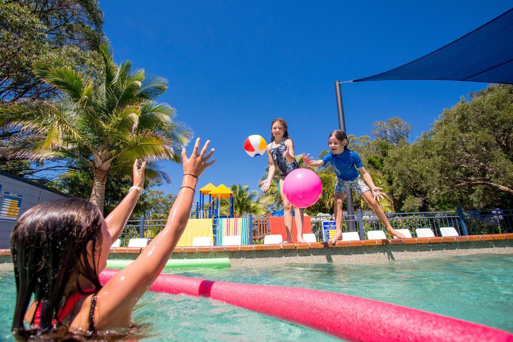 Ingenia Holidays Lake Macquarie Mannering Park Exteriör bild