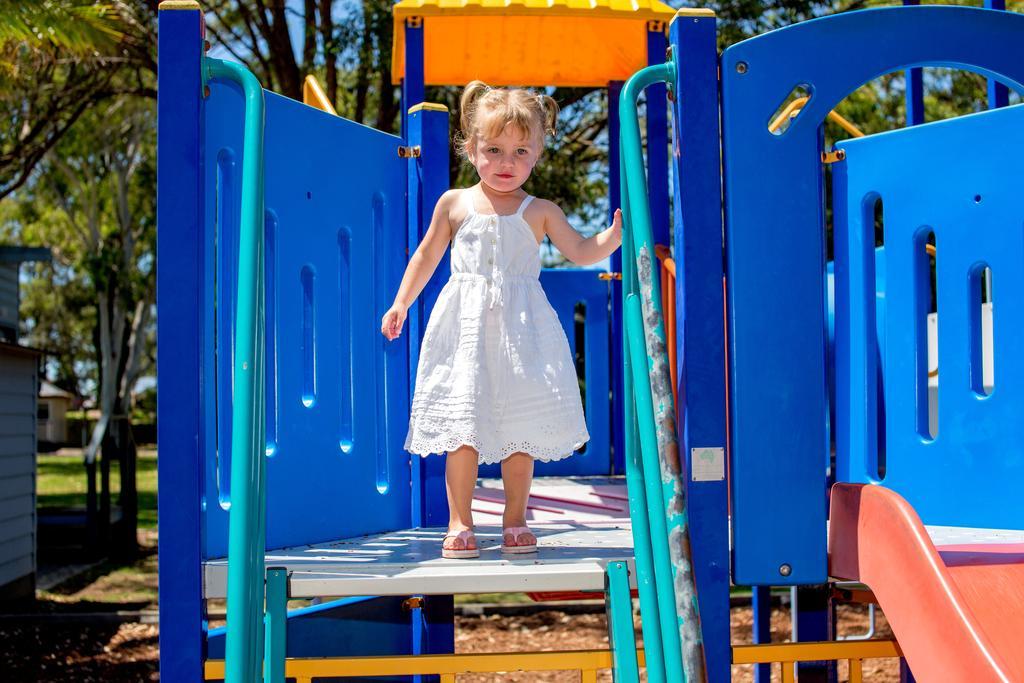 Ingenia Holidays Lake Macquarie Mannering Park Exteriör bild
