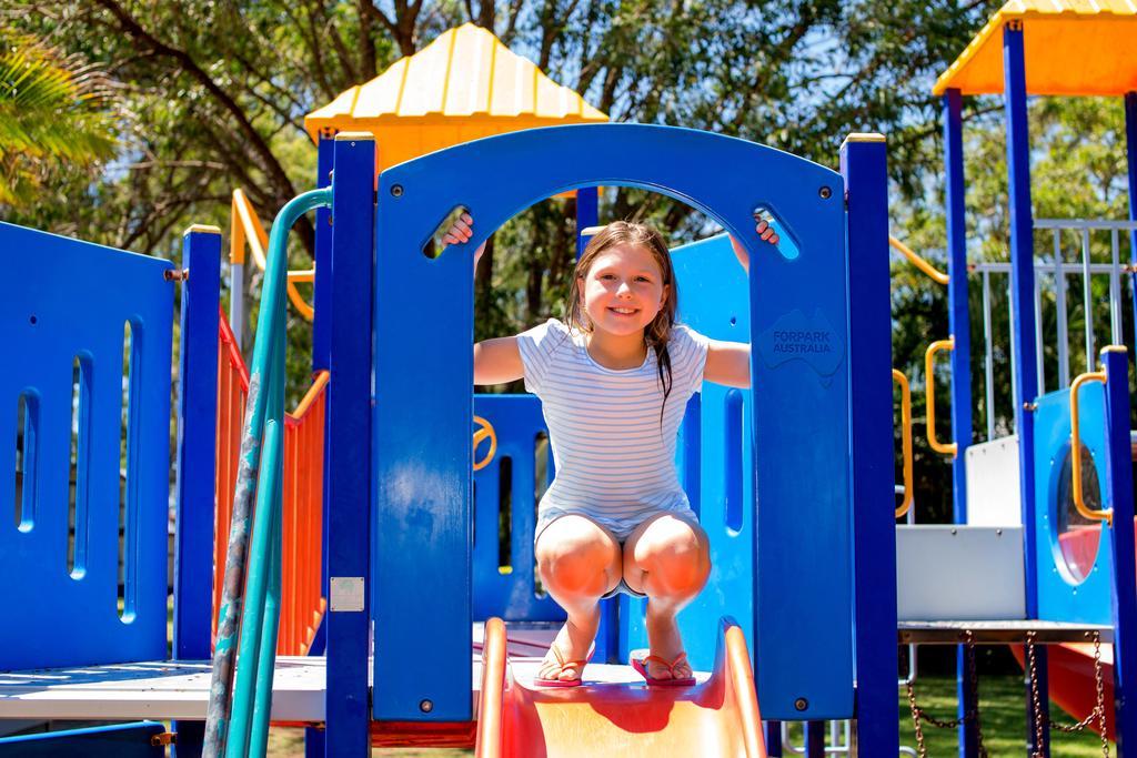 Ingenia Holidays Lake Macquarie Mannering Park Exteriör bild