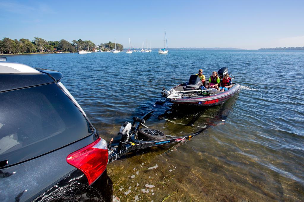 Ingenia Holidays Lake Macquarie Mannering Park Exteriör bild