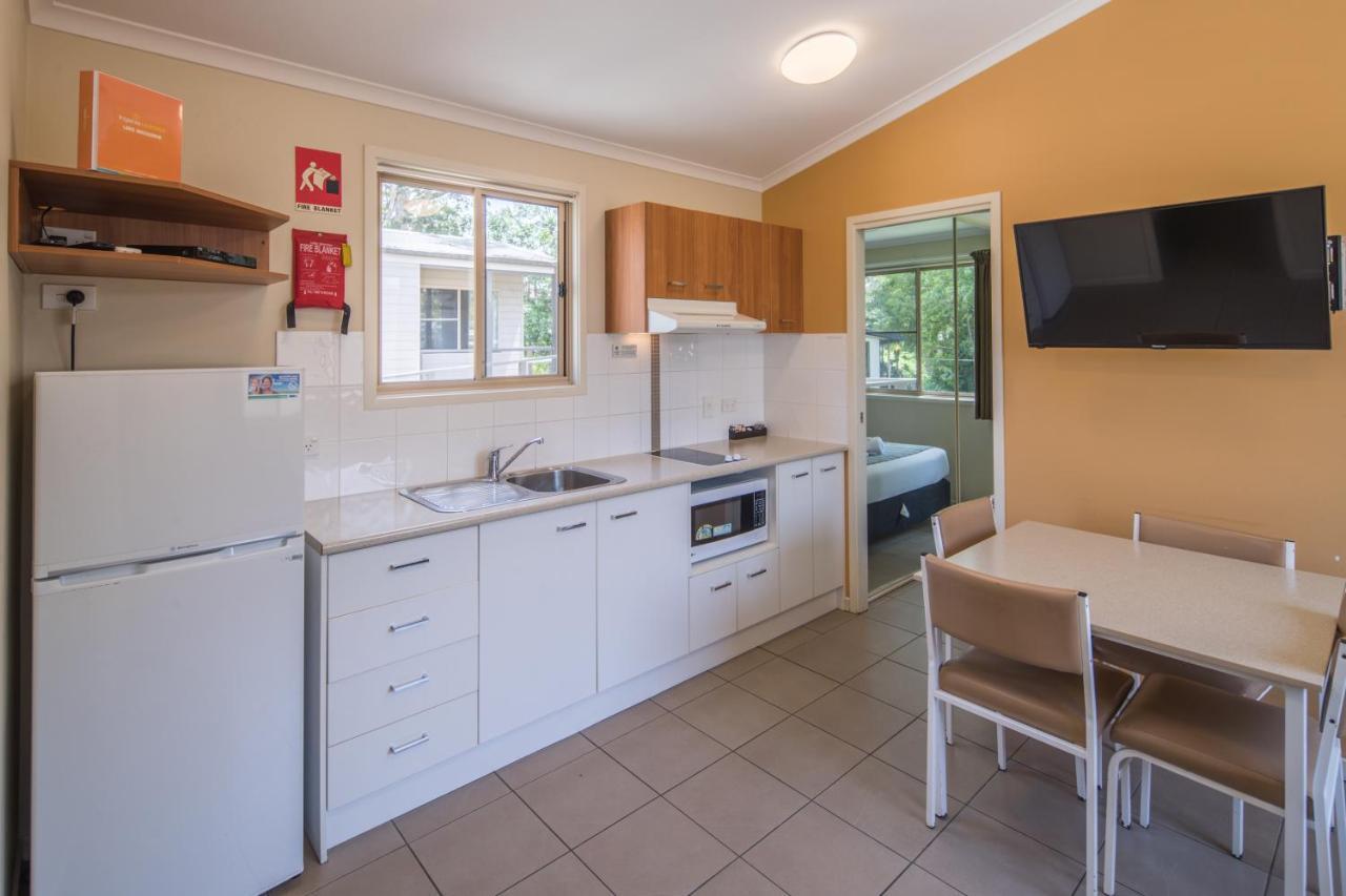 Ingenia Holidays Lake Macquarie Mannering Park Exteriör bild