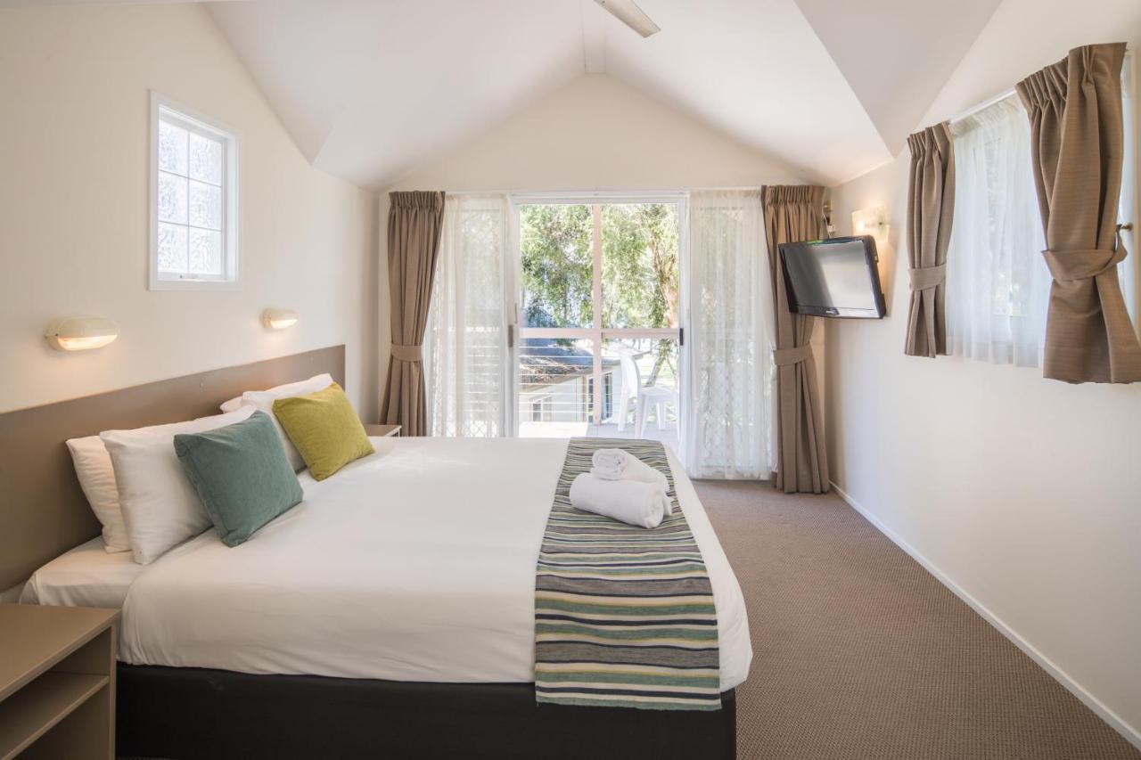 Ingenia Holidays Lake Macquarie Mannering Park Exteriör bild