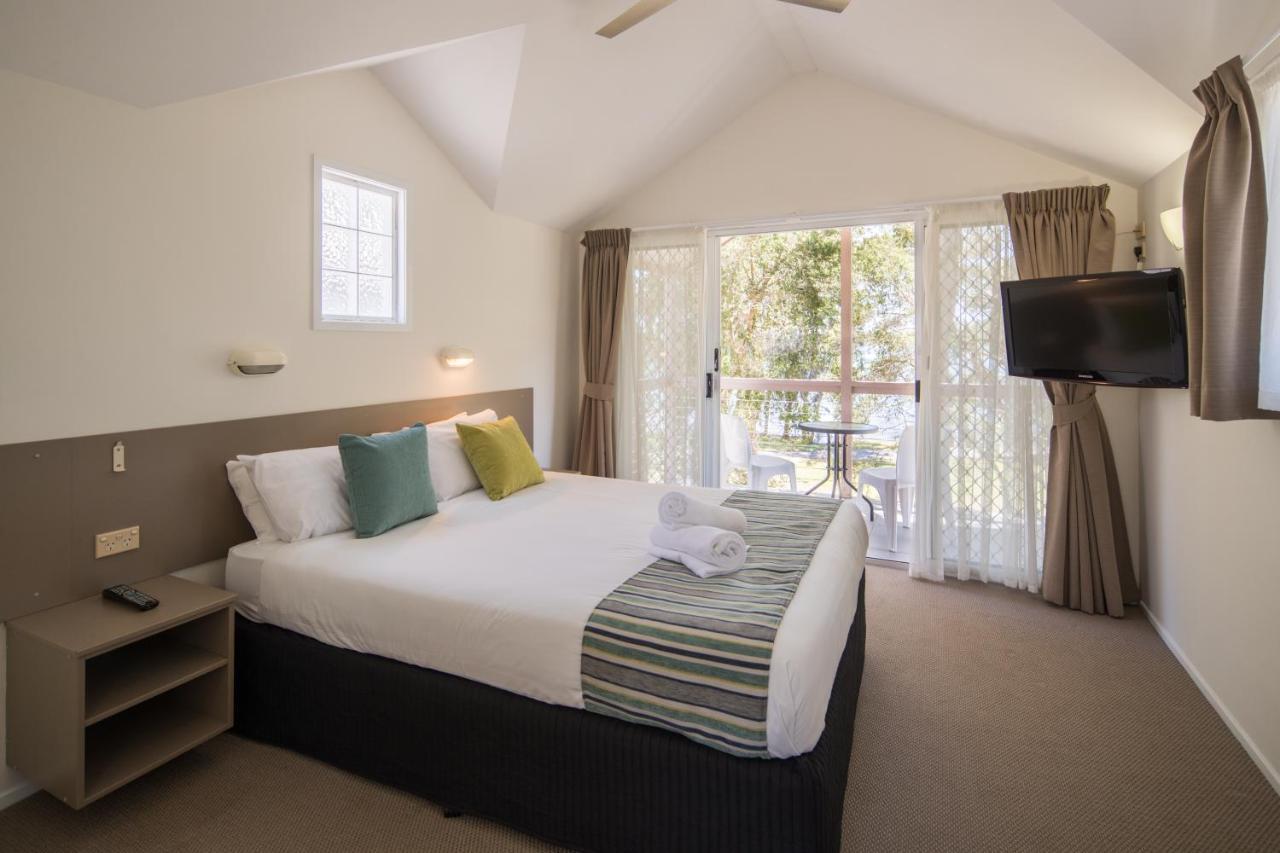 Ingenia Holidays Lake Macquarie Mannering Park Exteriör bild