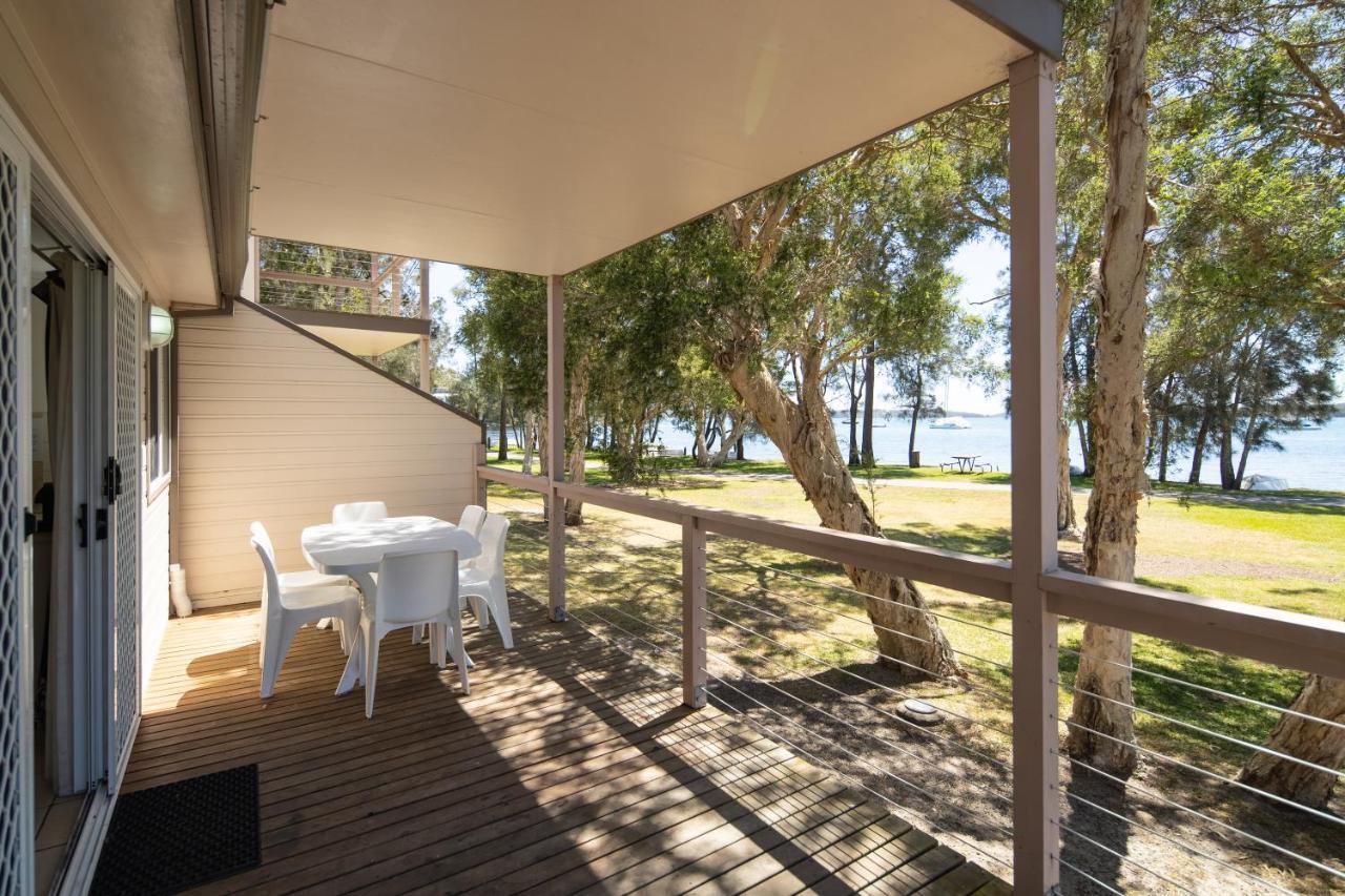 Ingenia Holidays Lake Macquarie Mannering Park Exteriör bild