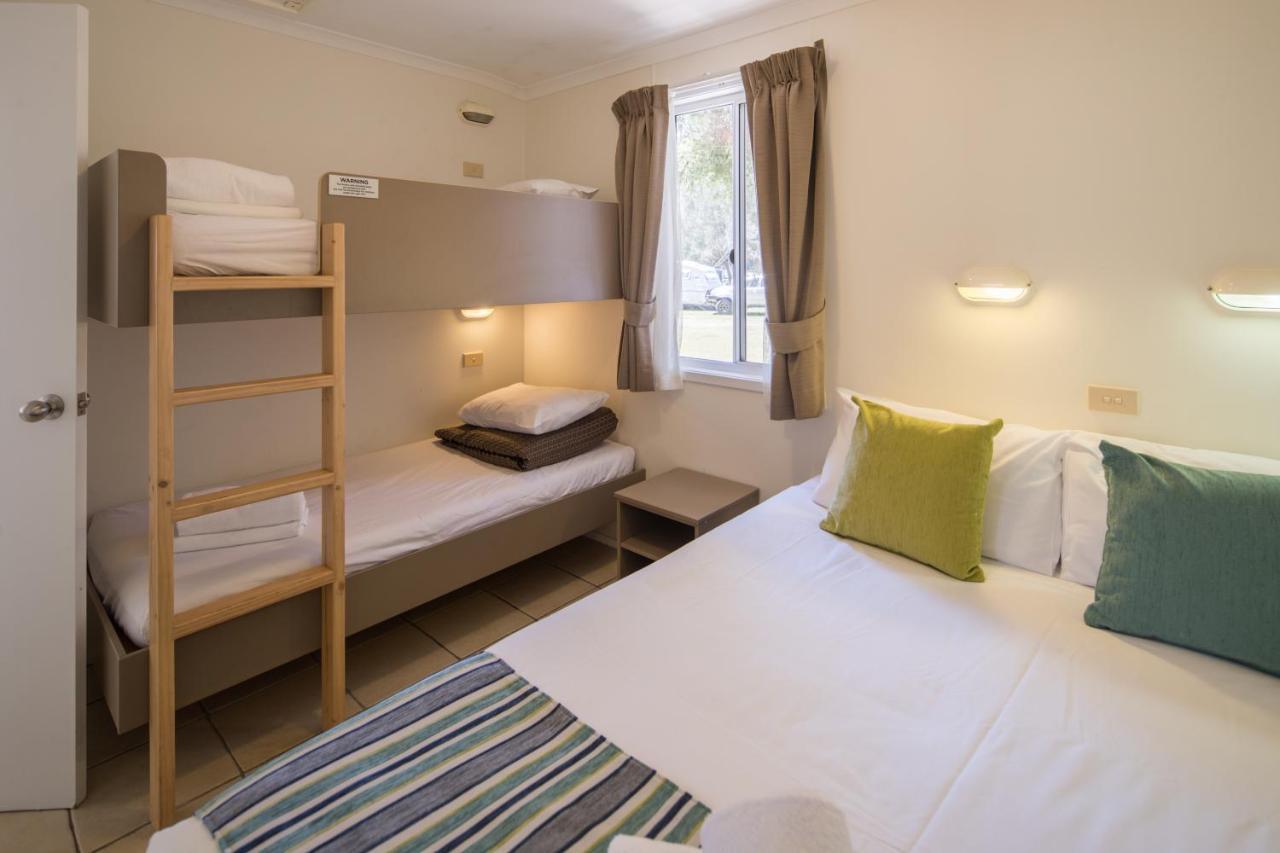 Ingenia Holidays Lake Macquarie Mannering Park Exteriör bild