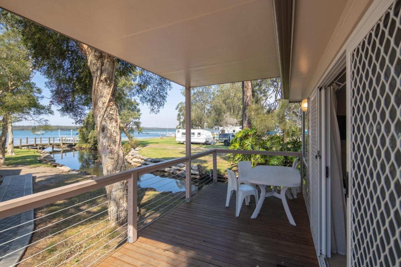 Ingenia Holidays Lake Macquarie Mannering Park Exteriör bild