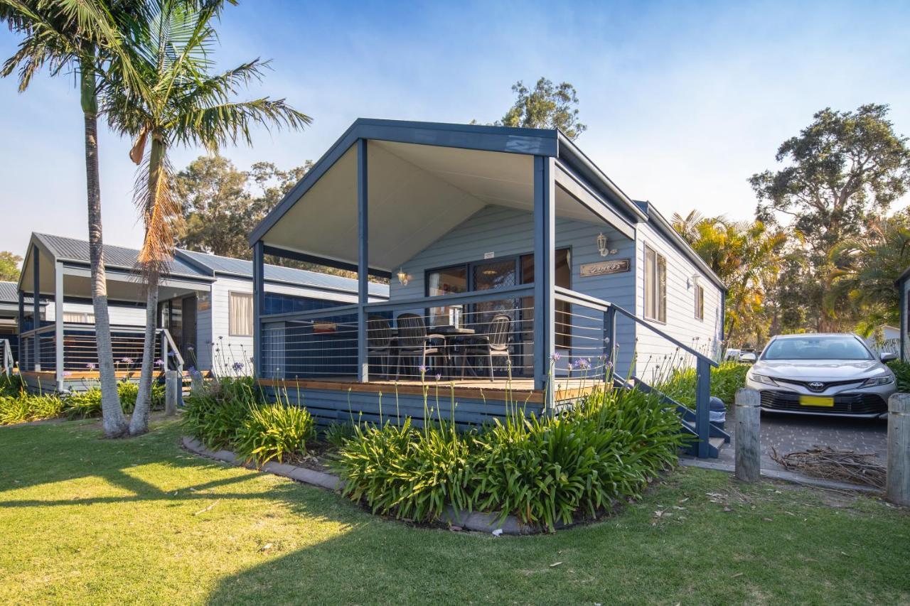 Ingenia Holidays Lake Macquarie Mannering Park Exteriör bild