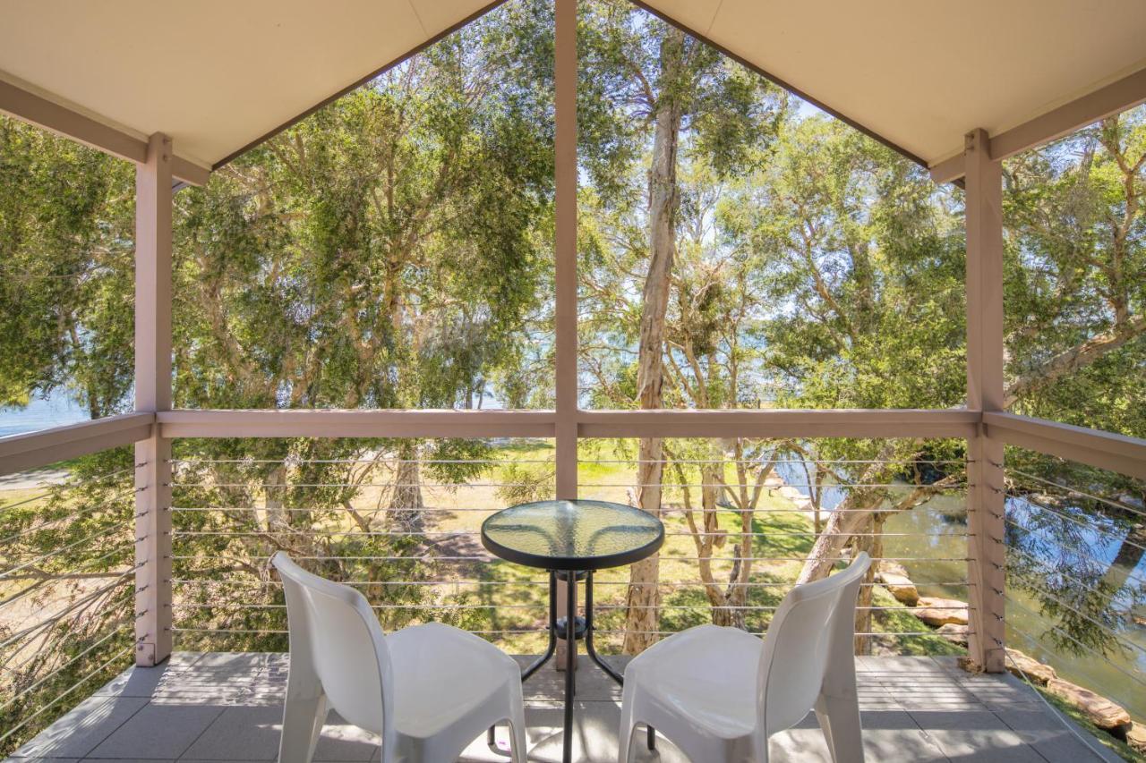 Ingenia Holidays Lake Macquarie Mannering Park Exteriör bild