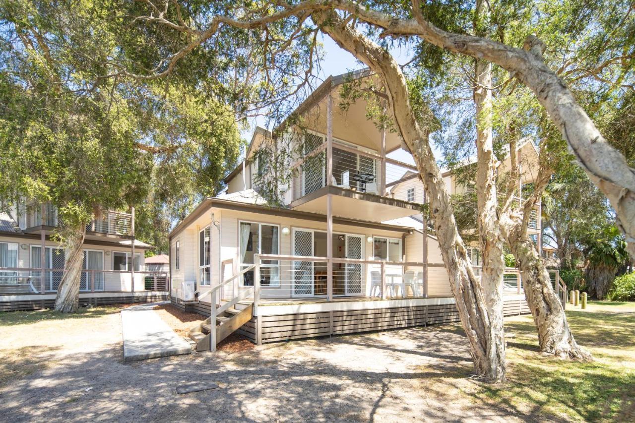 Ingenia Holidays Lake Macquarie Mannering Park Exteriör bild