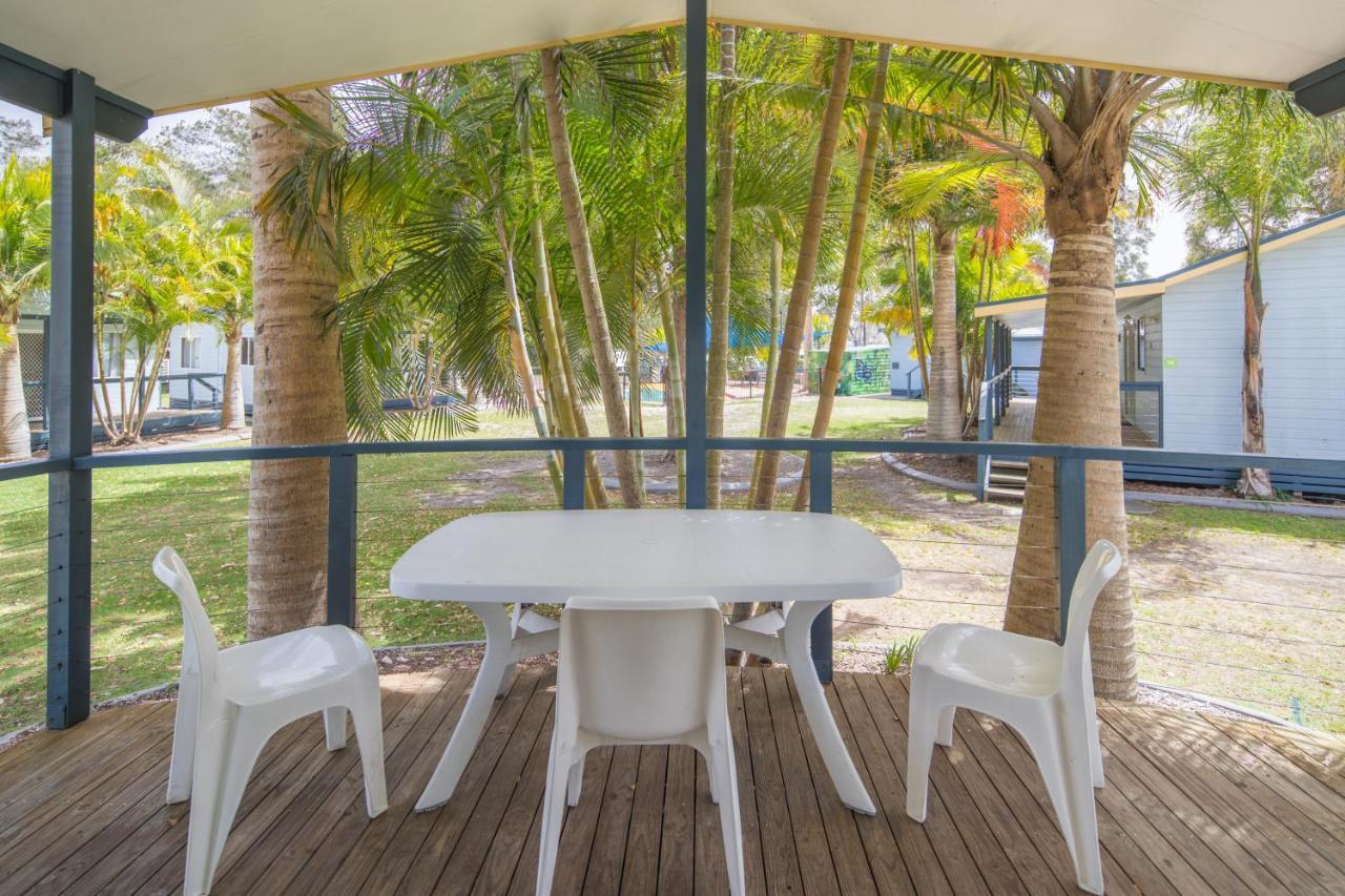 Ingenia Holidays Lake Macquarie Mannering Park Exteriör bild