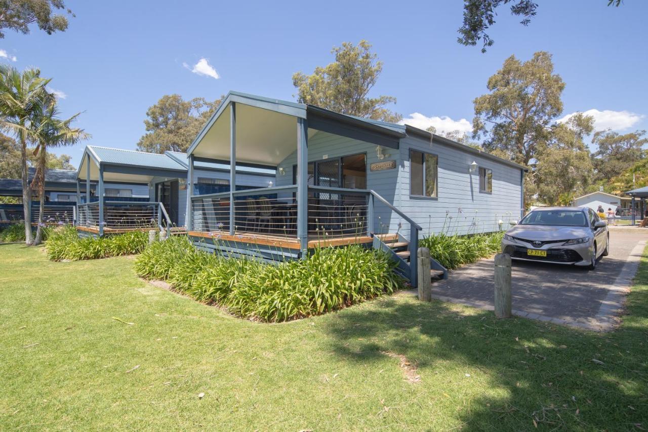 Ingenia Holidays Lake Macquarie Mannering Park Exteriör bild