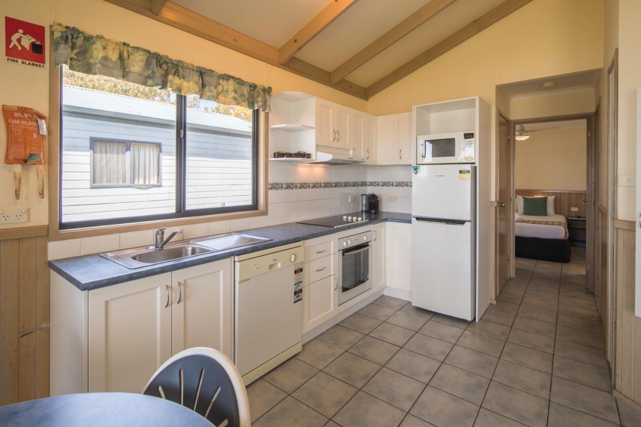 Ingenia Holidays Lake Macquarie Mannering Park Exteriör bild