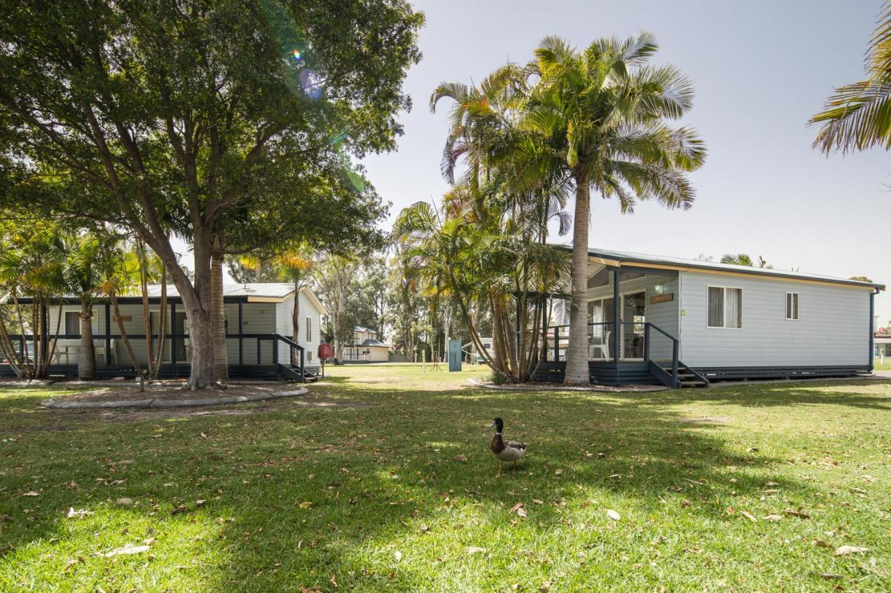 Ingenia Holidays Lake Macquarie Mannering Park Exteriör bild