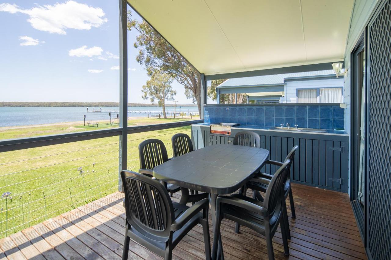 Ingenia Holidays Lake Macquarie Mannering Park Exteriör bild