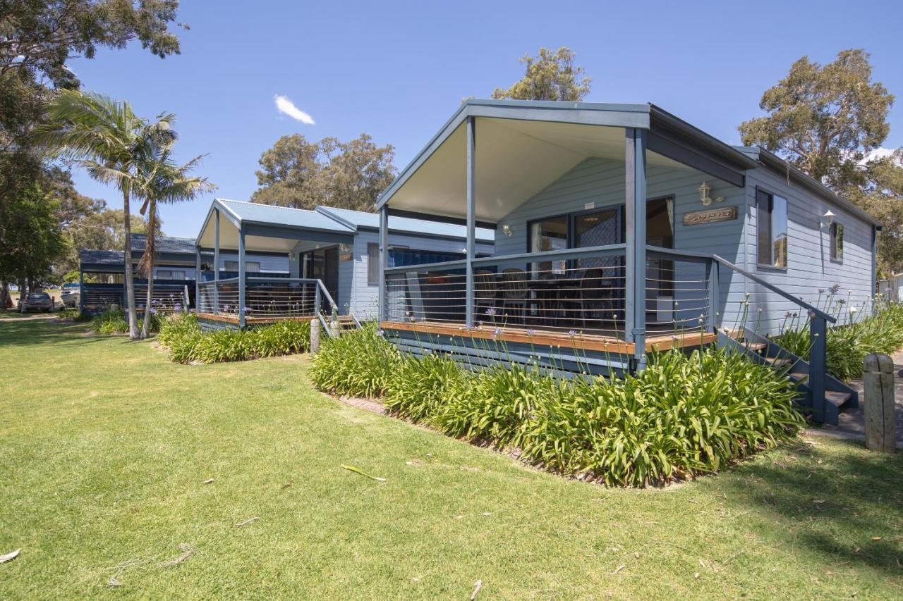 Ingenia Holidays Lake Macquarie Mannering Park Exteriör bild