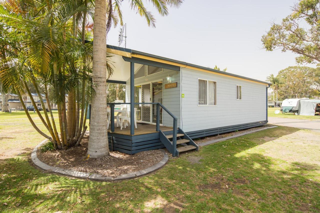 Ingenia Holidays Lake Macquarie Mannering Park Exteriör bild