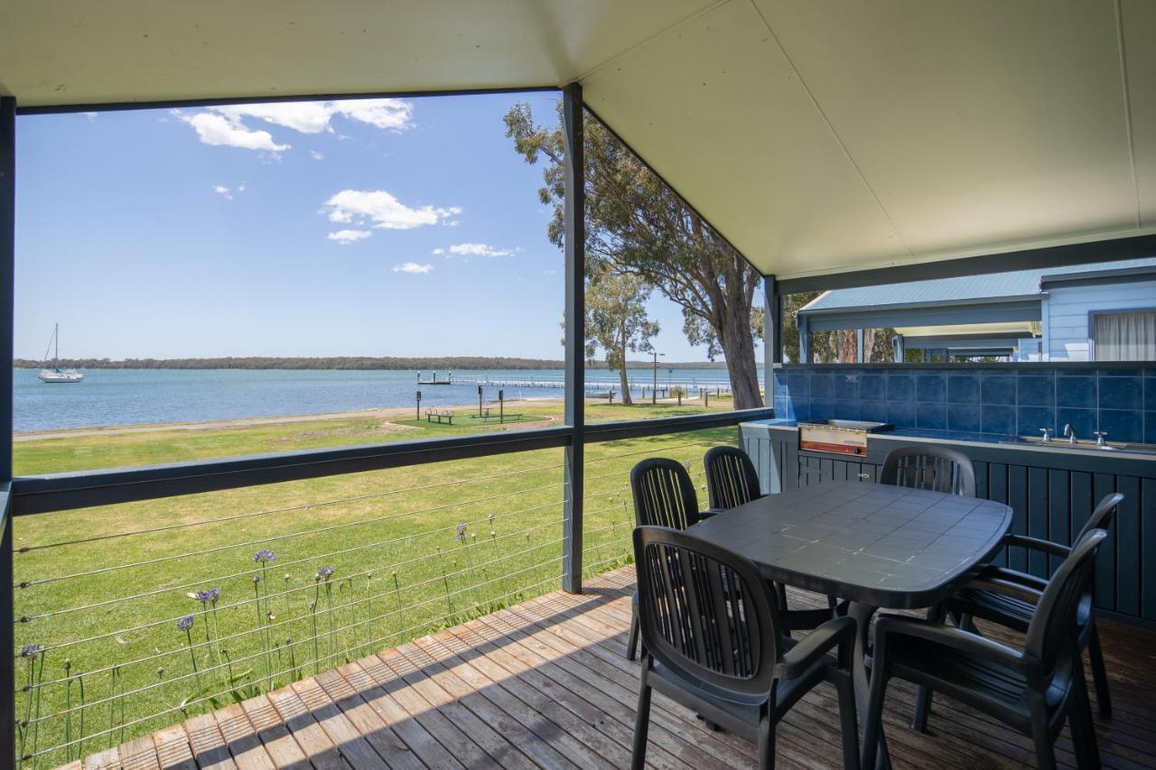Ingenia Holidays Lake Macquarie Mannering Park Exteriör bild